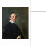 Portrait of a Preacher, c.1658-60 by Frans Hals