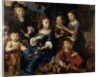 The Children of Altetus Tolling, 1667 by Gerbrandt van den Eeckhout