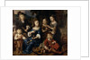 The Children of Altetus Tolling, 1667 by Gerbrandt van den Eeckhout