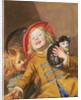 Laughing Children with a Cat, 1629 by Judith Leyster