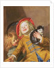 Laughing Children with a Cat, 1629 by Judith Leyster