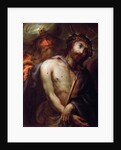 Ecce Homo by Jan Cossiers
