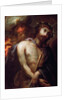 Ecce Homo by Jan Cossiers
