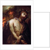 Ecce Homo by Jan Cossiers