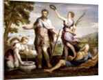 Publius Scipio Africanus by David the Younger Teniers