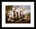Publius Scipio Africanus by David the Younger Teniers
