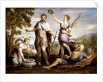 Publius Scipio Africanus by David the Younger Teniers