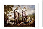 Publius Scipio Africanus by David the Younger Teniers