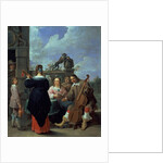 The Artist and his Family in Concert by David the Younger Teniers