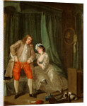 After, c.1730-31 by William Hogarth