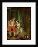 After, c.1730-31 by William Hogarth