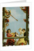 Musical Group on a Balcony, 1622 by Gerrit van Honthorst