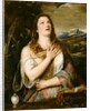 The Penitent Magdalene, c.1555-65 by Titian