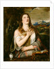 The Penitent Magdalene, c.1555-65 by Titian