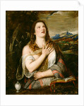 The Penitent Magdalene, c.1555-65 by Titian