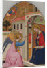The Annunciation, c.1390-95 by Master of St. Verdiana