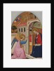 The Annunciation, c.1390-95 by Master of St. Verdiana
