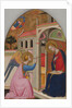 The Annunciation, c.1390-95 by Master of St. Verdiana