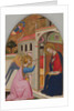 The Annunciation, c.1390-95 by Master of St. Verdiana