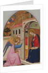 The Annunciation, c.1390-95 by Master of St. Verdiana