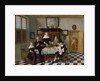 Family Group at Dinner Table, c.1658-60 by Quiringh Gerritsz. van Brekelenkam