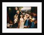 The Copley Family, 1776/77 by John Singleton Copley