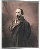 Auguste Vacquerie, c.1865 by Nadar