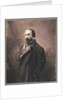 Auguste Vacquerie, c.1865 by Nadar