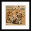 Bullfight, 1865 by Edouard Manet