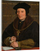 Sir Brian Tuke, c.1527-8 or c.1532-34 by Hans Holbein the Younger