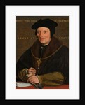 Sir Brian Tuke, c.1527-8 or c.1532-34 by Hans Holbein the Younger