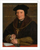 Sir Brian Tuke, c.1527-8 or c.1532-34 by Hans Holbein the Younger