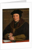 Sir Brian Tuke, c.1527-8 or c.1532-34 by Hans Holbein the Younger