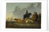Peasants and Cattle by the River Merwede, c.1655-60 by Aelbert Cuyp