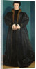 Christina of Denmark Duchess of Milan, probably 1538 by Hans Holbein the Younger