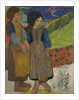 Little Breton Girls by the Sea, 1889 by Paul Gauguin