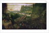 The Suicide of Saul, 1562 by Pieter the Elder Bruegel