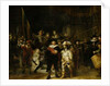 The Nightwatch, 1642 by Rembrandt Harmensz. van Rijn