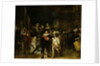 The Nightwatch, 1642 by Rembrandt Harmensz. van Rijn