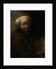 Self portrait as the Apostle Paul, 1661 by Rembrandt Harmensz. van Rijn
