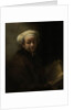 Self portrait as the Apostle Paul, 1661 by Rembrandt Harmensz. van Rijn
