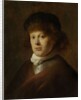 Portrait of Rembrandt Harmensz van Rijn, 1628 by Jan the Elder Lievens