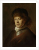 Portrait of Rembrandt Harmensz van Rijn, 1628 by Jan the Elder Lievens
