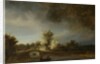 Landscape with a Stone Bridge, c.1638 by Rembrandt Harmensz. van Rijn
