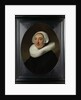 Portrait of Haesje Jacobsdr van Cleyburg, 1634 by Rembrandt Harmensz. van Rijn