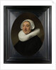 Portrait of Haesje Jacobsdr van Cleyburg, 1634 by Rembrandt Harmensz. van Rijn