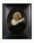 Portrait of Haesje Jacobsdr van Cleyburg, 1634 by Rembrandt Harmensz. van Rijn