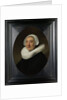 Portrait of Haesje Jacobsdr van Cleyburg, 1634 by Rembrandt Harmensz. van Rijn