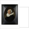 Portrait of Haesje Jacobsdr van Cleyburg, 1634 by Rembrandt Harmensz. van Rijn