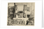 Ecce Homo, 1655 by Rembrandt Harmensz. van Rijn